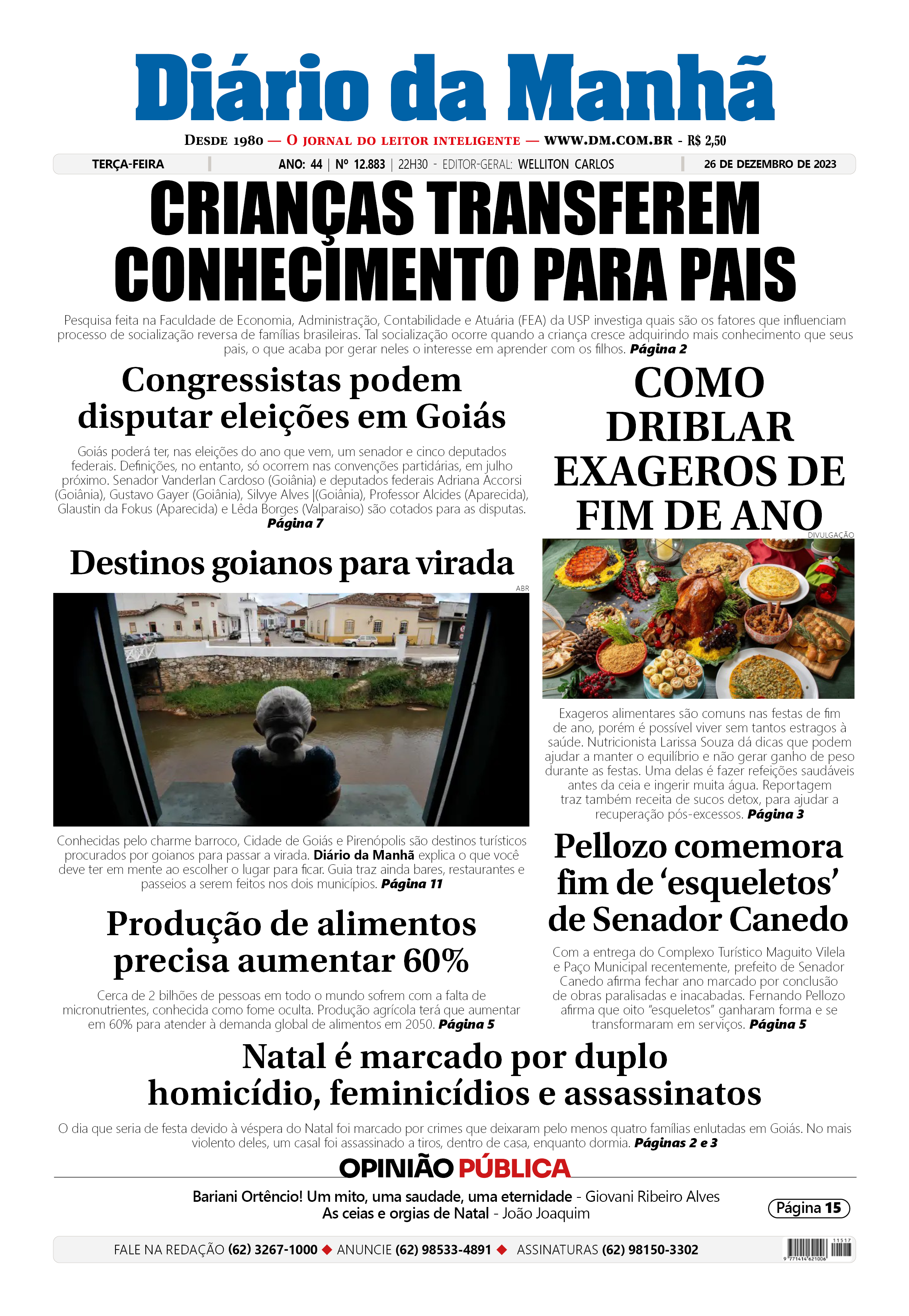 Edição EDIÇÃO2023-12-26